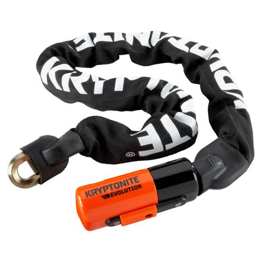 מנעול שרשרת לאופניים קריפטונייט Kryptonite – Evolution series 4 1090