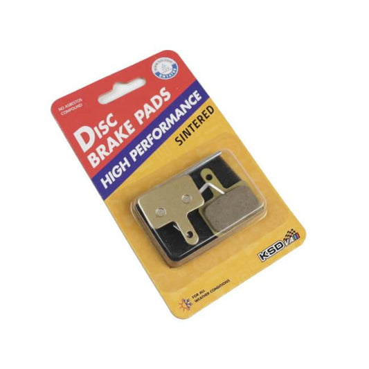 רפידות קרמיות מרובעות לברקס KSD