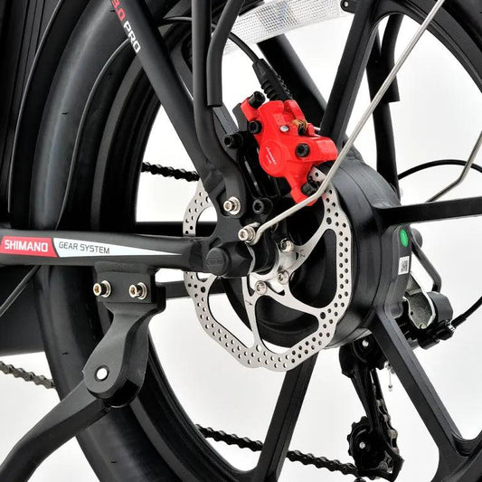 אופניים חשמליים 48 וולט 14 אמפר SMART BIKE NEXUS 3 PRO דגם 2024!