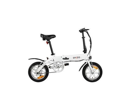 אופניים סייקו פיקסי Cycoo Pixie