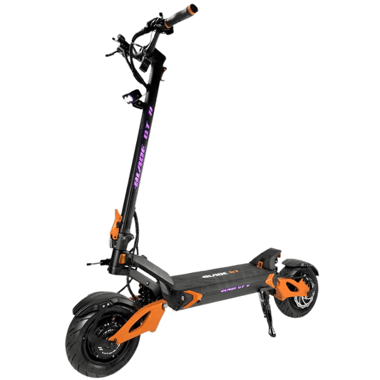 GoWheels Blade GT2 (Dual Motors) - קורקינט חשמלי 2 מנועים