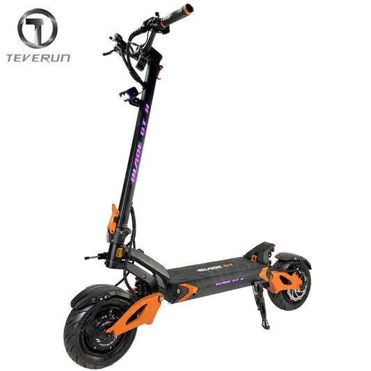 קורקינט חשמלי 60 וולט 26 אמפר GoWheels Blade GT2