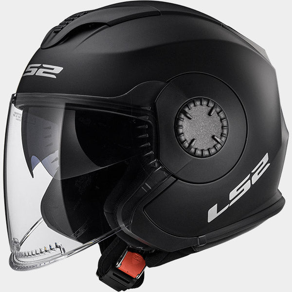 LS2 VERSO OF570 – MATT BLACK
