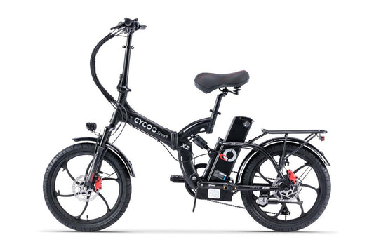 אופניים חשמליים – סייקו ספורט CYCOO SPORT X2