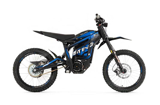 אופנוע שטח חשמלי טלריה סטינג אר Talaria Sting R 60V/43.2AH