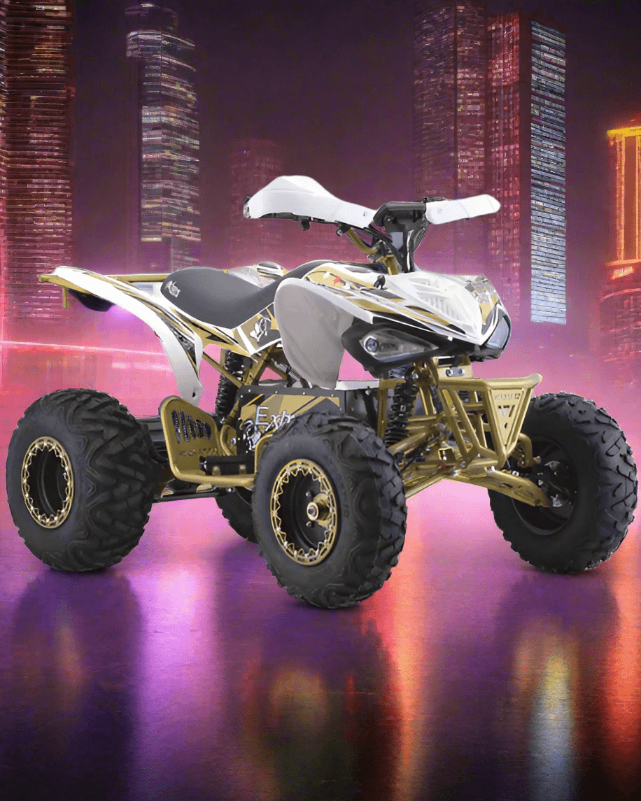 טרקטורונים חשמליים