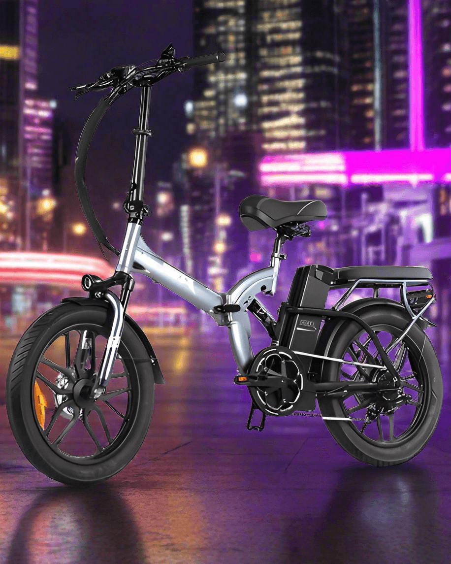 אופניים חשמליים