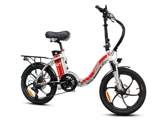 אופניים חשמליים AlphaGT Comfort 2024