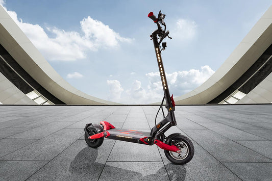 קורקינט חשמלי GREENBIKE BLADE MINI 48/16A