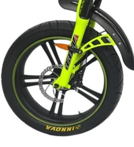 אופניים חשמלי EXTREME MONSTER PRO 52/21