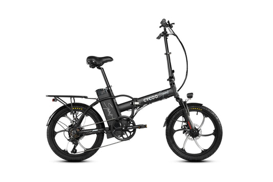 אופניים חשמליים 20" CYCOO SPIRIT סייקו ספיריט גלגל 20