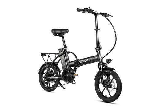 אופניים חשמליים 16" CYCOO SPIRIT סייקו ספיריט גלגל 16