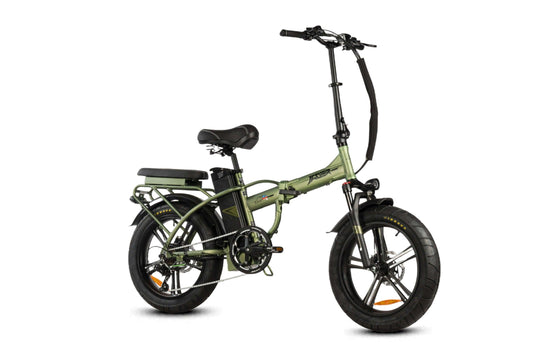 אופניים חשמליים Jager M4 2024