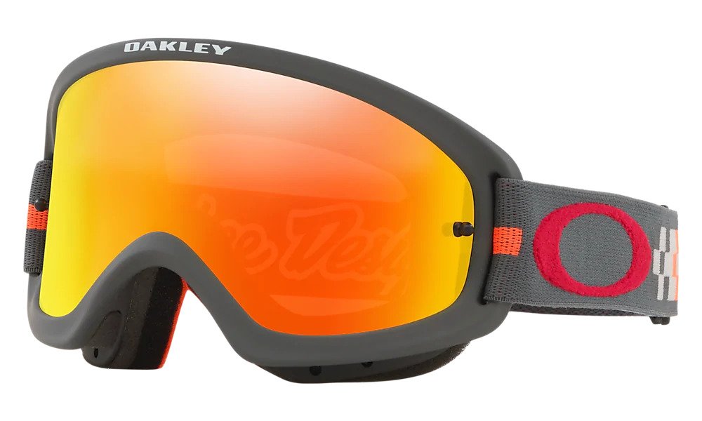 משקפי אבק O-FRAME® 2.0 PRO XS MX TROY LEE DESIGNS SERIES