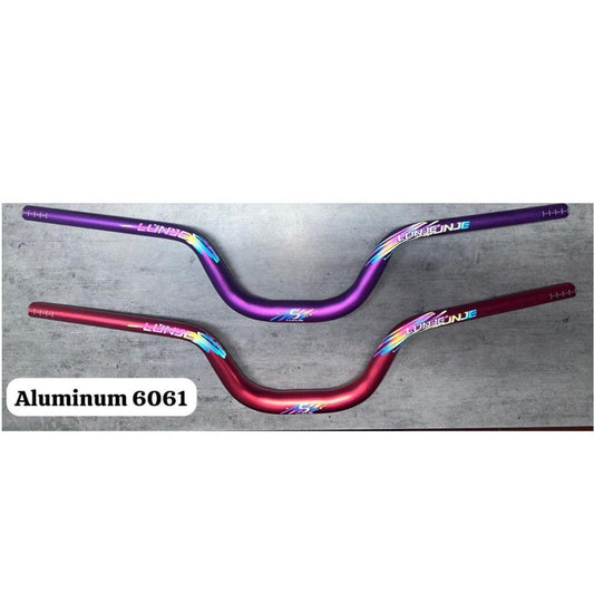 כידון מורחב מעוגל לקורקינטים ואופניים חשמליים