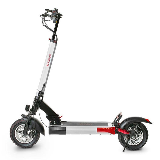 קורקינט חשמלי – I scooter 48V/18A, מבית Quicker10T