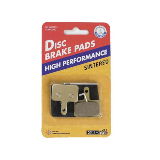 רפידות קרמיות מרובעות לברקס KSD