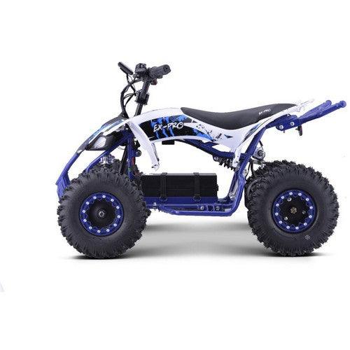 טרקטורון שטח חשמלי לילדים 36 וולט 2025 Extreme Rider mini blade