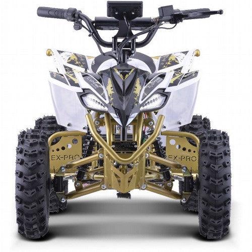 טרקטורון שטח חשמלי לילדים 36 וולט 2025 Extreme Rider mini blade