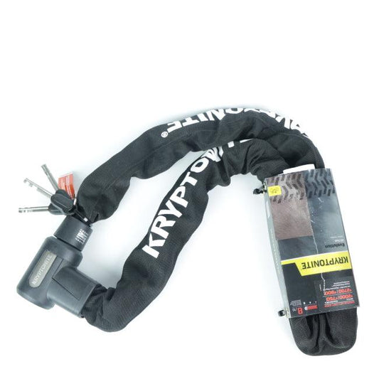 מנעול קריפטונייט שרשרת Evolution Series 4 1012 Integrated Chain Kryptonite – 8\10