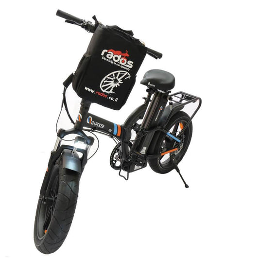 אופניים חשמליים קוויקר, 48V/20A Rider Quicker