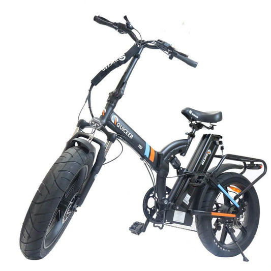 אופניים חשמליים קוויקר, 48V/20A Rider Quicker