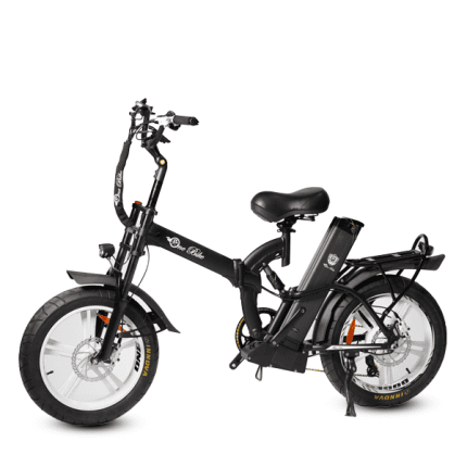 One Bike 72V/25A !אופניים חשמליים וואן בייק דגם חדש