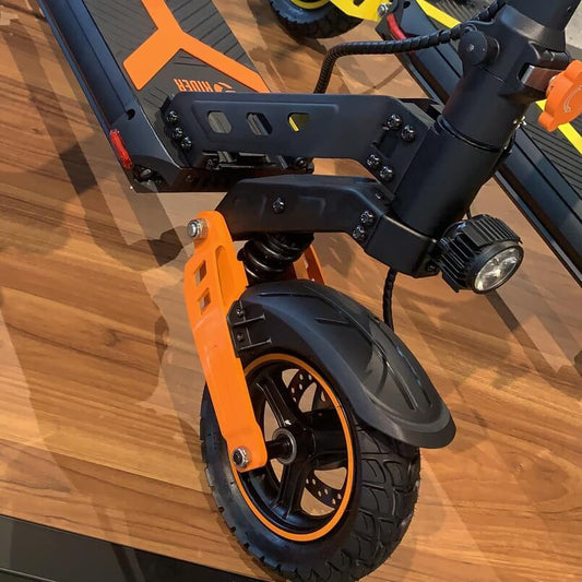 קורקינט חשמלי ריידר – 48V/18A RIDER 10X