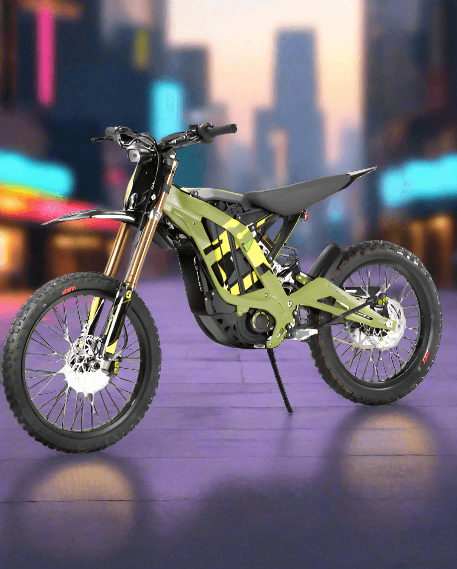 אופנועים ושטח