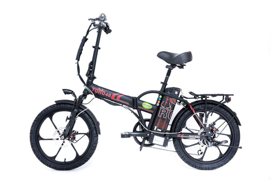 אופניים חשמליים Green-Bike Toro 48V 10A