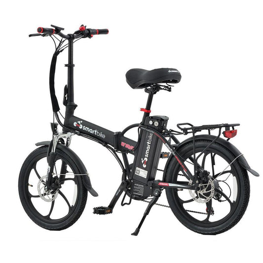 אופניים חשמליים 48 וולט 14 אמפר Smart Bike Uforce Plus דגם 2024!