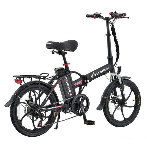 אופניים חשמליים 48 וולט 14 אמפר Smart Bike Uforce Plus דגם 2024!