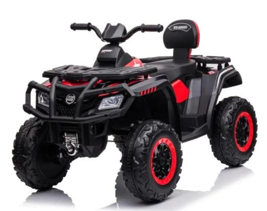 טרקטורון קאן אם 24v 4×4 can am