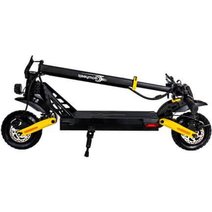 קורקינט x9 גו ווילס gowheels 48 וולט 15 אמפר
