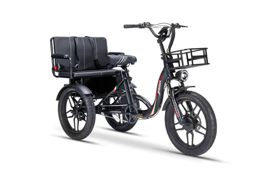 תלת אופן Tricycle JAGER CARGO