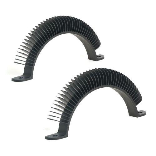 צלעות קירור לאינוקים OX