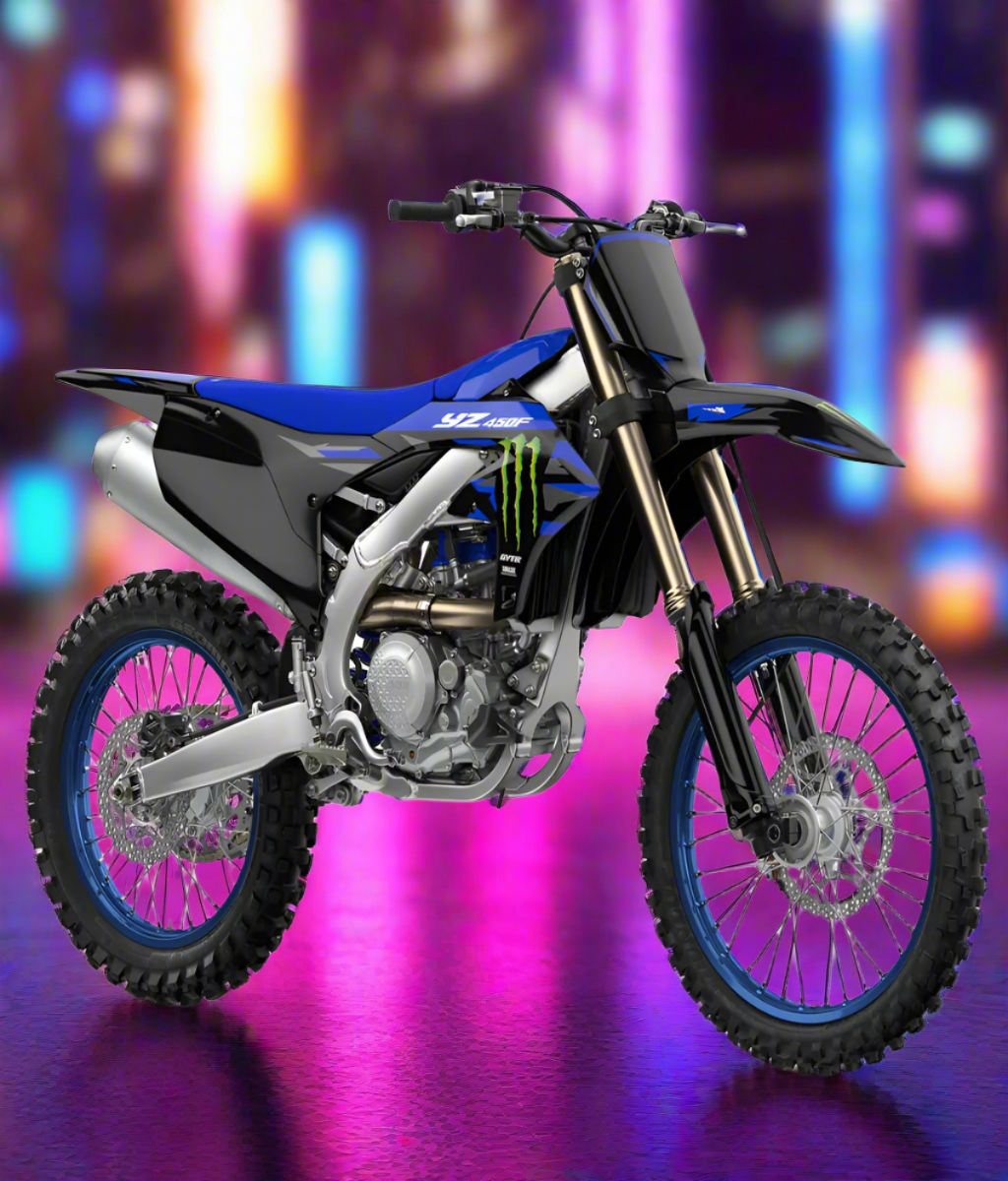 אופנועים ושטח