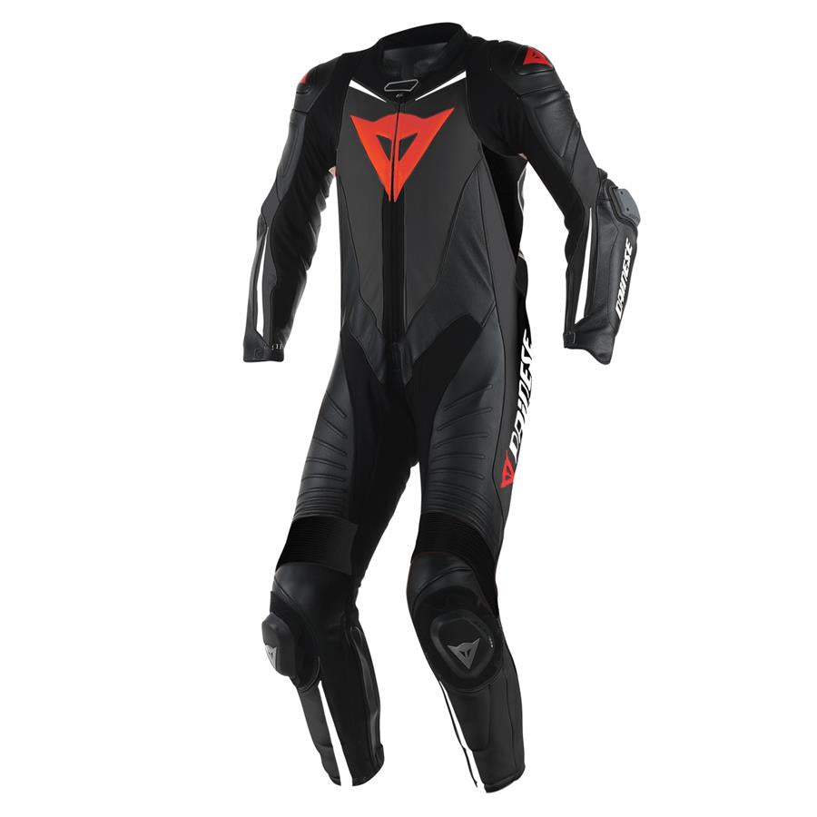חליפת עור לאופנוע LAGUNA SECA D1 חלק אחד DAINESE