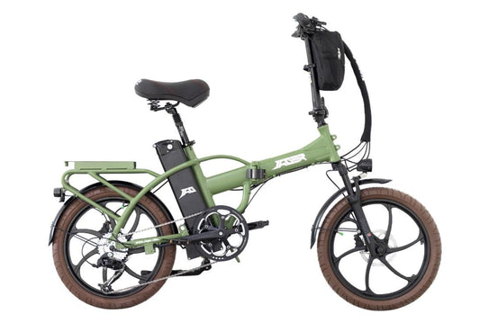 אופניים חשמליים Jager אורבן URBAN 2024