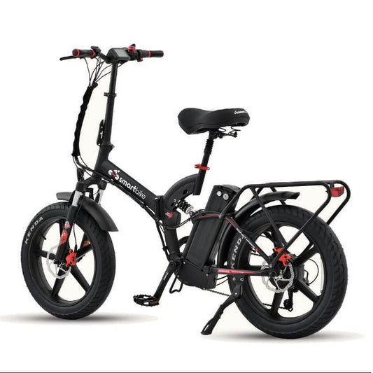 אופניים חשמליים ביגפוט, Smart Bike Big Foot Hybrid