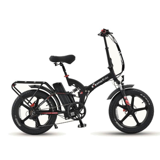 אופניים חשמליים ביגפוט, Smart Bike Big Foot Hybrid