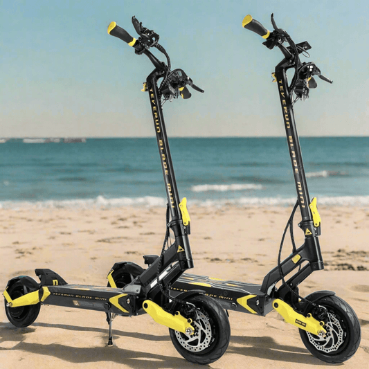 קורקינט חשמלי מיני בלייד Blade GreenBike 60 וולט 18 אמפר