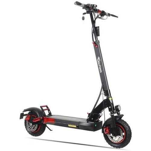 קורקינט חשמלי גו ווילס 48 וולט 10 אמפר Gowheels M4 Pro