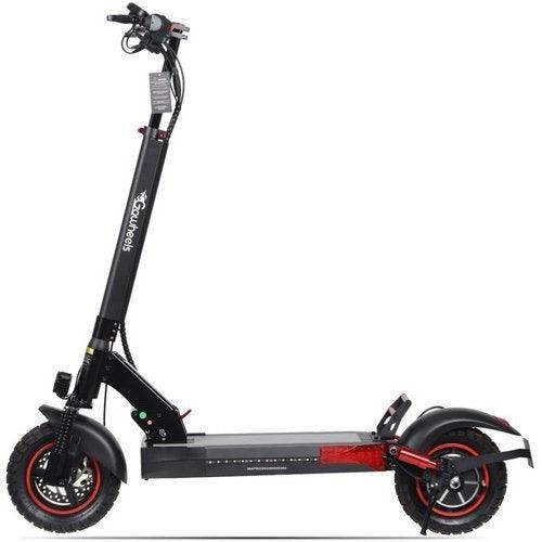 קורקינט חשמלי גו ווילס 48 וולט 10 אמפר Gowheels M4 Pro
