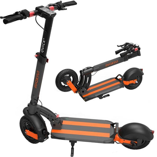 קורקינט חשמלי אינוקים קוויק 4 סופר – INOKIM QUICK SUPER 4