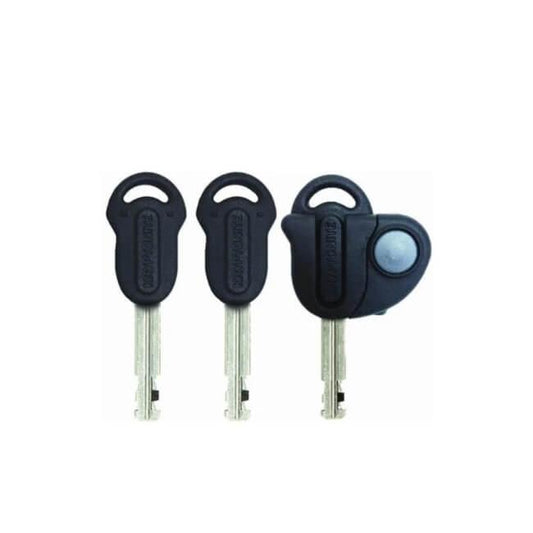 מנעול שרשרת לאופניים קריפטונייט Kryptonite – Evolution series 4 1090