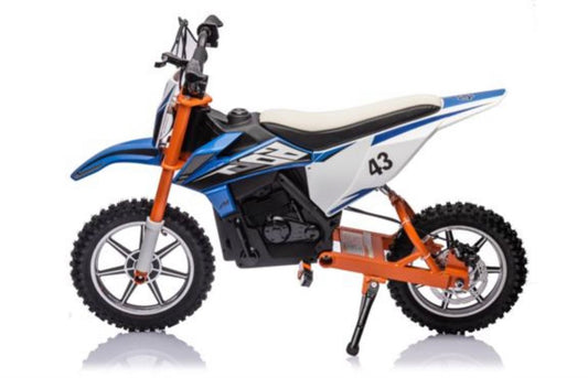 אופנוע חשמלי -I SPEED 350R 36V