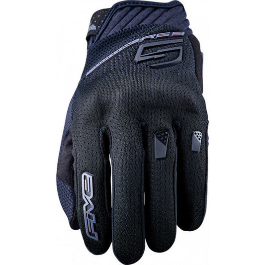 כפפות נשים RS3 EVO שחור FIVE
