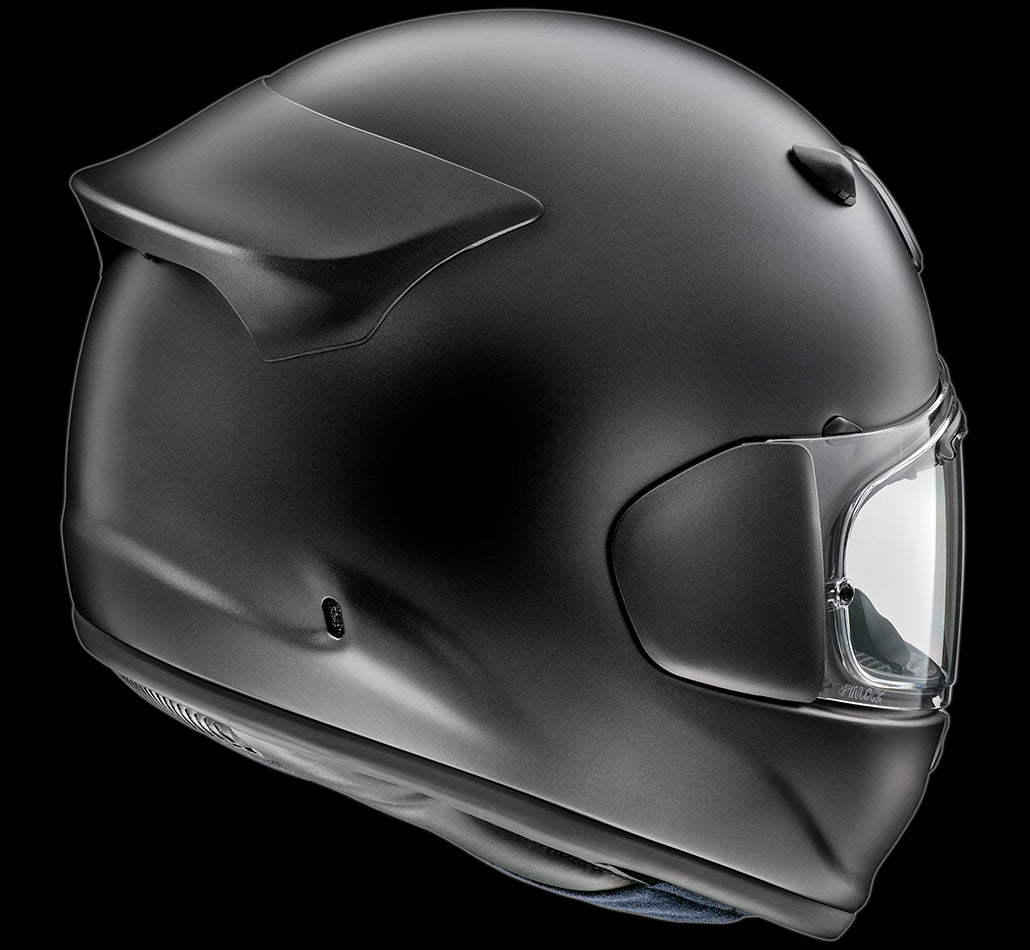 קסדה מלאה לאופנוע - ARAI QUANTIC FROST BLACK