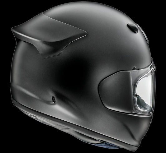 קסדה מלאה לאופנוע - ARAI QUANTIC FROST BLACK